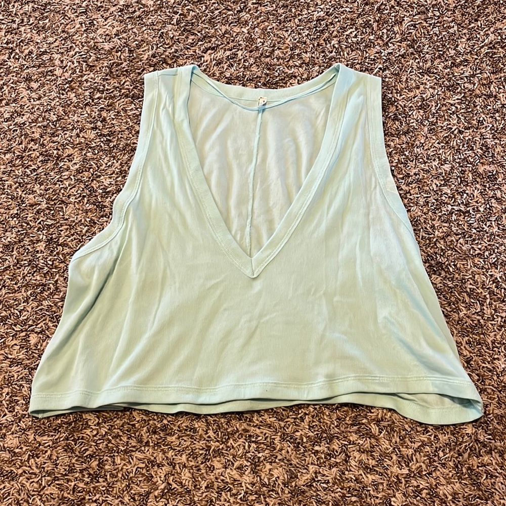 Free People Tank-like new!